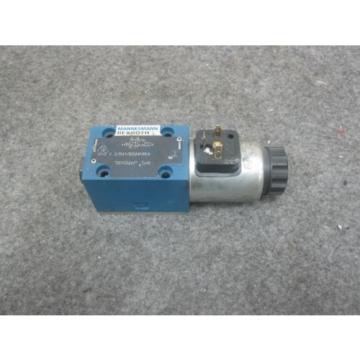 Origin REXROTH DIRECTIONAL VALVE # 4WE6J21B61/EG24N9K4