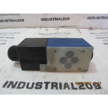 REXROTH 4WE6EA62/EW110N9K4/62 HYDRAULIC VALVE Origin