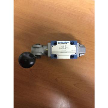 REXROTH 4WMM6D53 VALVE,DIRECTIONAL CONTROL