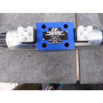 Origin REXROTH MARLEN DIRECTIONAL VALVE # 850048