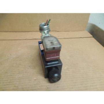 REXROTH SOLENIOD VALVE 4WE6D6X/EW110N9K4/V