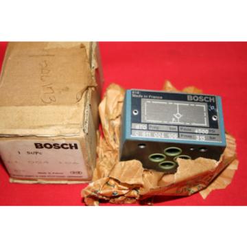 Origin Bosch Rexroth Hydraulic Flow Control Valve 0811004106 - 0 811 004 106 - BNIB