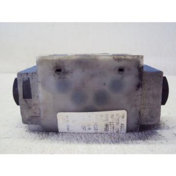 REXROTH Z2S 10-1-34/V VALVE, 000121806299 USED