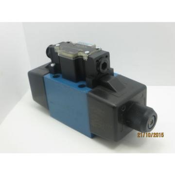 Rexroth 4WE10J40/CW110N9DK25L Directional Valve Origin