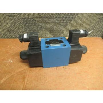 REXROTH SOLENOID VALVE  4WE10E31/CW110N9Z45  4WE10E31CW110N9Z45