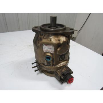 Rexroth Axial piston Variable Hydraulic pumps