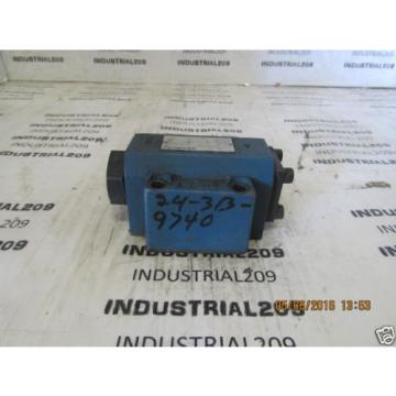 REXROTH HYDRAULIC VALVE SL20PA1-42 Origin