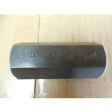 Rexroth Check Valve S10 A10/12 S10A1012 origin