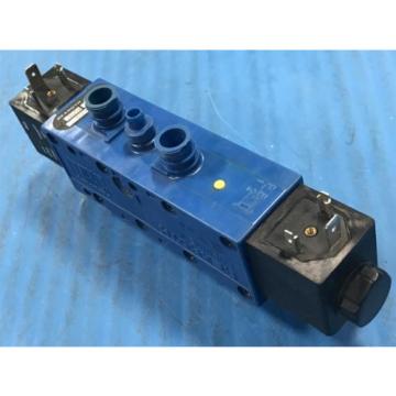 USED REXROTH PNEUMATIK 5727410220 PNEUMATIC VALVE 572 U3