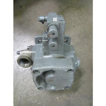 REXROTH 1PV2V4-32/80 RA38MF1-16A1 ROTARY VARIABLE VANE HYDRAULIC pumps