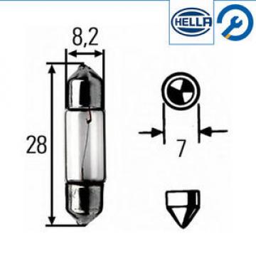 Glühlampe HELLA INTERNATIONAL HARV.: CM-Series , D-Series