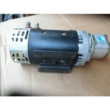 CROWN LIFT GE DC MOTOR HYDRAULIC pumps BOSCH REXROTH 5BCG52MA100A 9510290001 Origin