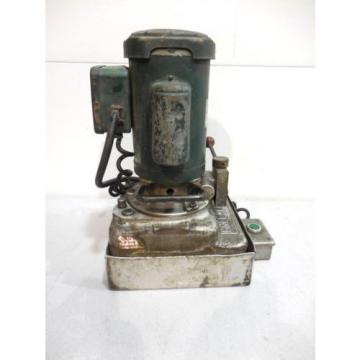 RX-361, GREENLEE ELECTRIC HYDRAULIC POWER PUMP MODEL 960