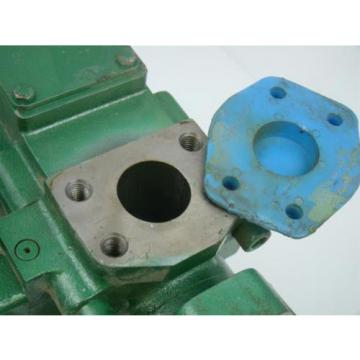 PARKER REBUILT HYDRAULIC PUMP  .98&#034; SHAFT PVP4830D2L6B311