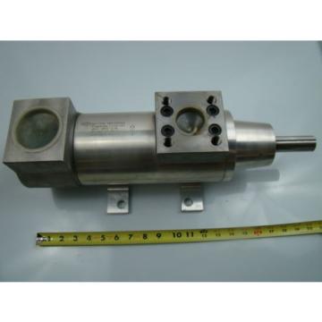 Settima Meccanica Elevator Hydraulic Screw Pump GR 45 SMTU 210L