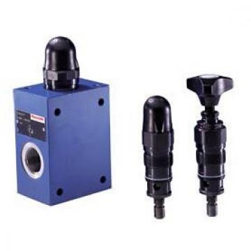 DBDA6P1X/100 Rexroth Type DBDA Pressure Relief Valves