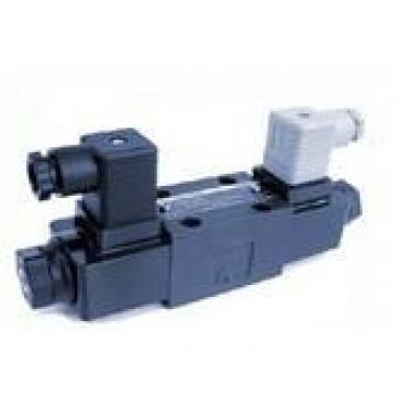 Yuken L-DSG Series Solenoid Operated Directional Valves