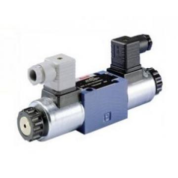 Rexroth Type 4WE10D Directional Valves