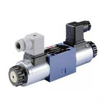 Rexroth Type 4WE6E Directional Valves