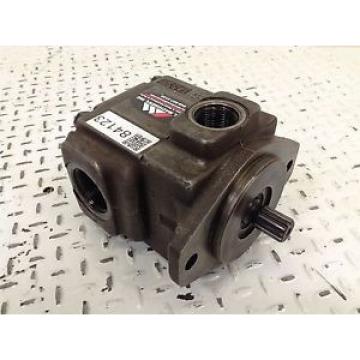 Hagglunds Denison Hydraulic Vane Pump T6CS 010 3R00 B1 N0P Used #84123