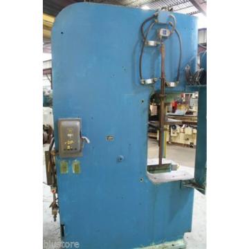 50 Ton Denison Multipress Model FW-50 C-Frame Hydraulic Press