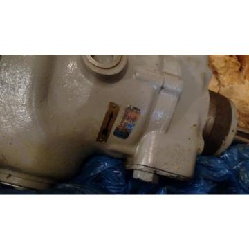 Hydraulic Pump, Abex Denison, P1V07-02731R-4, Rebuilt