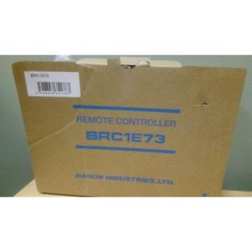 DAIKIN BRC1E73 - WIRED REMOTE CONTROLLER THERMOSTAT