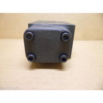 NACHI OC-G03-T1-J30 HYDRAULIC MODULAR VALVE NOS