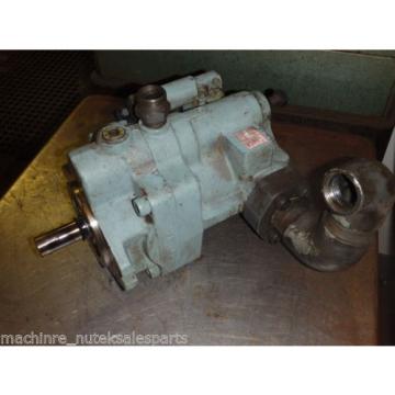 Nachi Piston Pump PVS-2B-35N1-U-12_PVS2B35N1U12