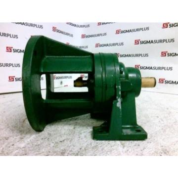 SUMITOMO SM-CYCLO Reducer HC 3085 Ratio 29 38Hp 1750rpm Approx Shaft Dia 750#034;