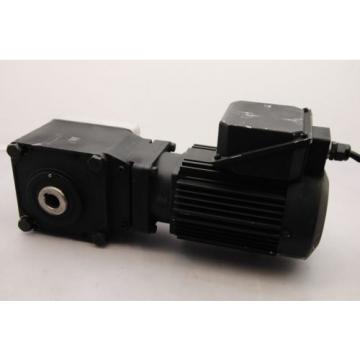 Sumitomo SM-Cyclo Induction Motor / Gearhead 230/460V 3 Phase 25MM Keyed Shaft