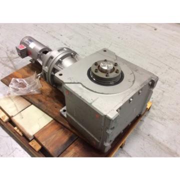 SUMITOMO KHVJM S1-E4175DC-R1 SM-BEVEL BUDDYBOX REDUCER / GEARMOTOR 1902:1 RATIO