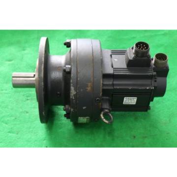 MITSUBISHI HC-SFS102G1-S6 Servo Motor, SUMITOMO CNVM-4115-11 Cyclo Drive