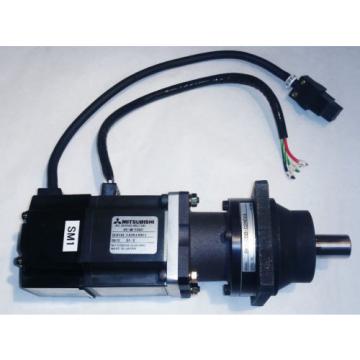 MITSUBISHI HC-MF23G2 SUMITOMO MC DRIVE ANFJ-K10-SV-5 BK1-05B-02MEKA GEARHEAD