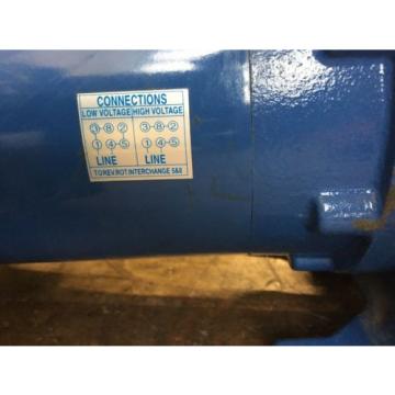 SM-CYCLO S-TC-F 1-PHASE INDUCTION MOTOR SUMITOMO CNHM503-6095YA-SG-87