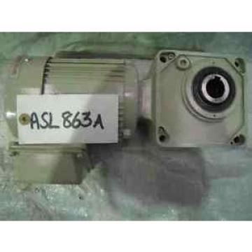 Sumitomo 02 Kw Motor 3 Phase, Serial No: M5FB8954, Hyponic Gearbox Model No: RN