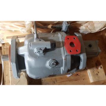 origin Rexroth Hydraulic Tandem Piston pumps A10VO100DFLR/31L-PWC62K01