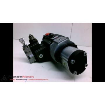 BOSCH REXROTH 0513303401 HYDRAULIC VANE pumps ASSEMBLY #199004