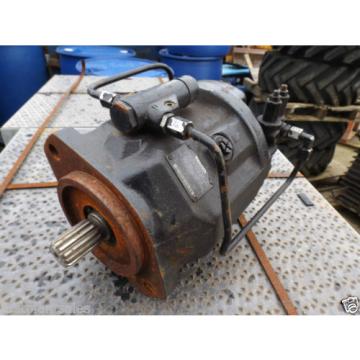 JCB 3CX/4CX Rexroth Hydraulic pumps P/N 332/G5722