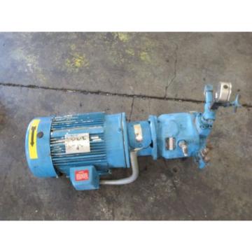 MARATHON MOTOR VL 184TTFL7371AN L TFL REXROTH pumps AA10VS045DR/30R PV020 SS1S