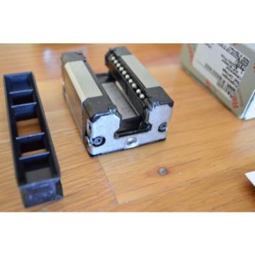 Origin Rexroth R166221420 Size25 Linear Rail Bearing Runner Blocks - THK CNC Router