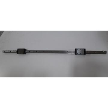 Star Linear Rail, Length: 820mm, Size: 20 w/2 Bearing Blocks 1622-81X-10 x=2/3/4