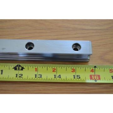 Origin 16#034; Rexroth 1605-202-31 Size25 Linear LM Bearing Rail  -THK CNC Router DIY