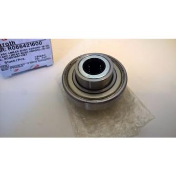 Origin REXROTH R0664 216 00 LINEAR BUSHING With deep-groove ball  BEARINGS 16mm