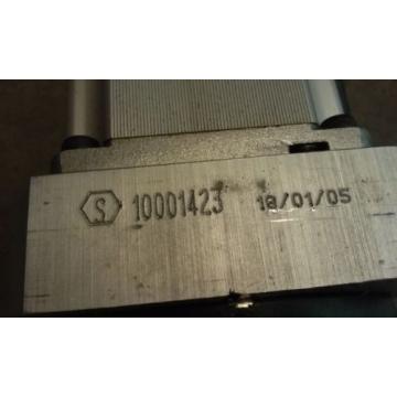 RexRoth R05518810 Linear Slide MSM030C-0300-NN-M0-CG1 Servo Alpha LP 070-M01-5