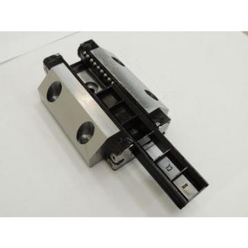 Bosch Rexroth Linear Ball Rail Runner Block R165379420