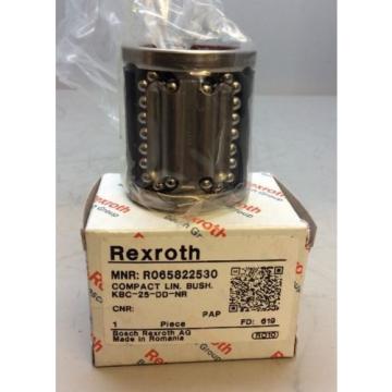 RexRoth Compact Linear Bushing R065822530 Origin