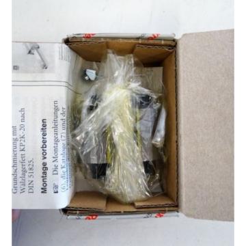 Rexroth MNR:R166111410 Kugelwagen 7210 Linear-Block  - unused -