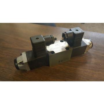 Rexroth Directional Control Valve, 4WE 6 D52/OFAG24NZ, Used, Warranty