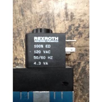 Rexroth  CD 7 Valve PS-032010-01313